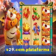 s29.com plataforma